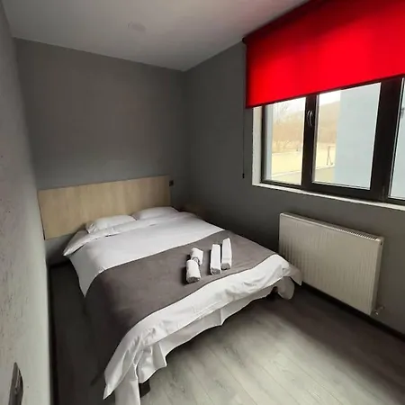 Twins Apartment Tbilisi Exterior photo